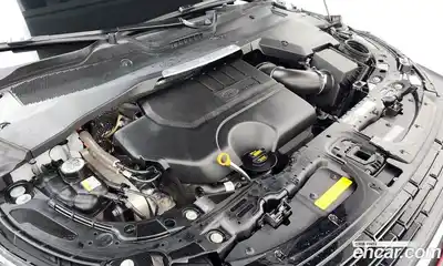 Land Rover Range Rover Evoque 2025 2.0 автомат (гидро), миниатюра 6
