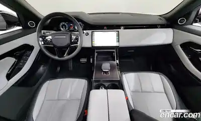Land Rover Range Rover Evoque 2025 2.0 автомат (гидро), миниатюра 7