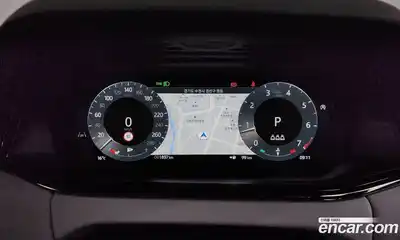 Land Rover Range Rover Evoque 2025 2.0 автомат (гидро), миниатюра 8