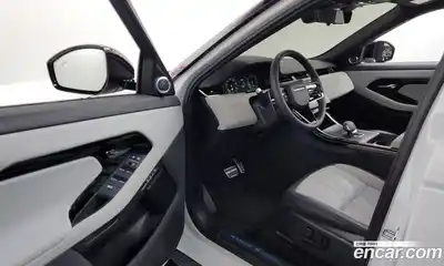 Land Rover Range Rover Evoque 2025 2.0 автомат (гидро), миниатюра 10
