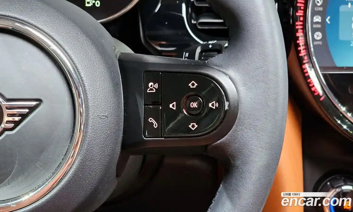 Mini Cooper 2023 2.0 автомат (гидро), фото 27