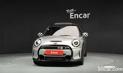 Mini Cooper 2023 2.0 автомат (гидро), миниатюра 3