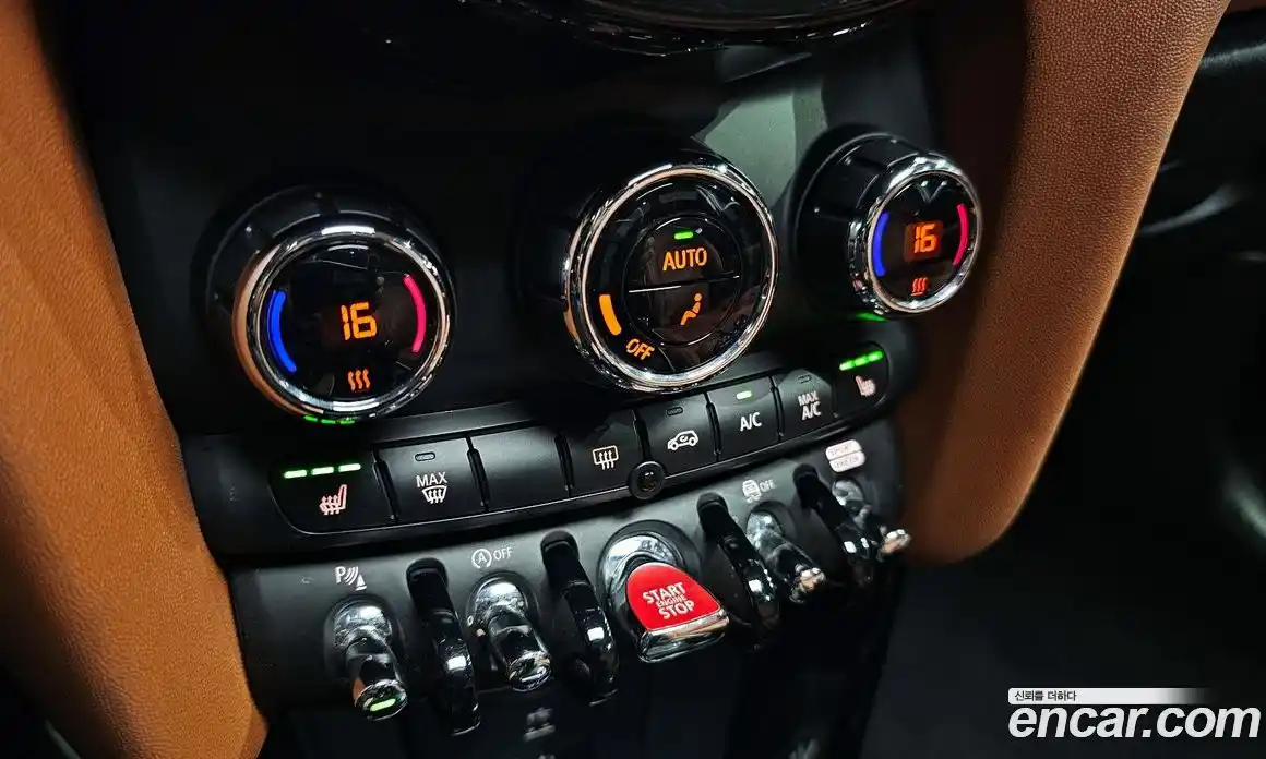 Mini Cooper 2023 2.0 автомат (гидро), фото 33