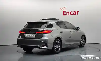 Lexus CT200h 2018 1.8 гидро, миниатюра 2