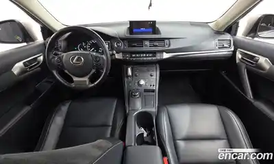 Lexus CT200h 2018 1.8 гидро, миниатюра 10