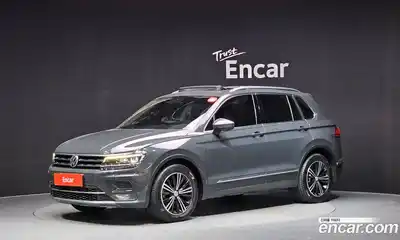 Volkswagen Tiguan, 2020, 102 092 км