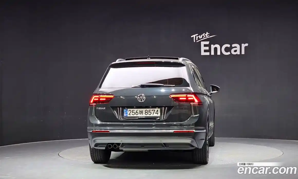 Volkswagen Tiguan 2020 2.0 автомат (гидро), фото 4