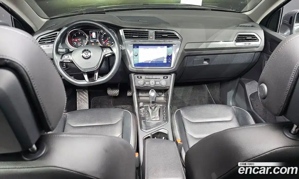 Volkswagen Tiguan 2020 2.0 автомат (гидро), фото 7