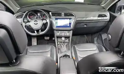 Volkswagen Tiguan 2020 2.0 автомат (гидро), миниатюра 7