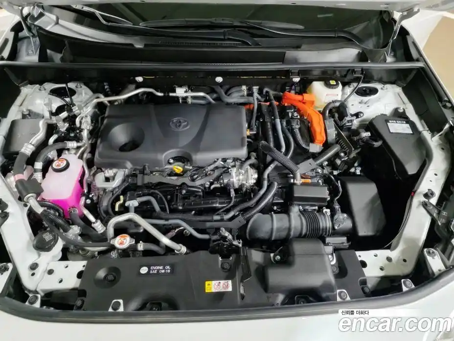 Toyota RAV4 2025 2.5 гидро, фото 13