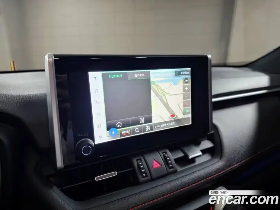 Toyota RAV4 2025 2.5 гидро, фото 16