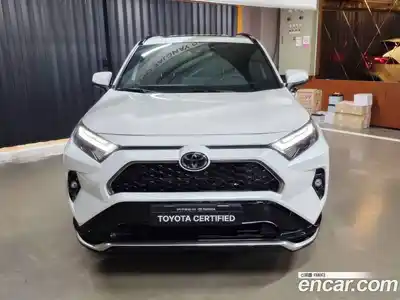 Toyota RAV4 2025 2.5 гидро, миниатюра 2