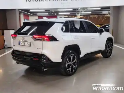 Toyota RAV4 2025 2.5 гидро, миниатюра 3