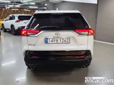 Toyota RAV4 2025 2.5 гидро, миниатюра 4
