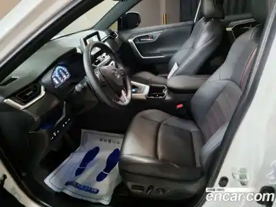 Toyota RAV4 2025 2.5 гидро, миниатюра 9