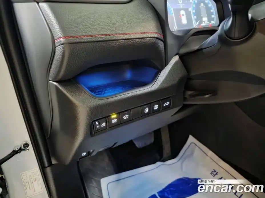 Toyota RAV4 2025 2.5 гидро, фото 10