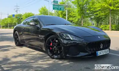 Maserati GranTurismo