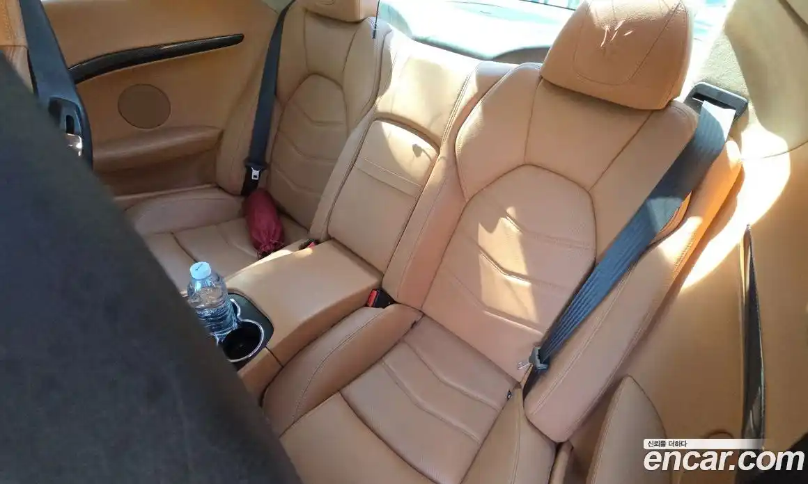 Maserati GranTurismo 2015 4.7 гидро, фото 12