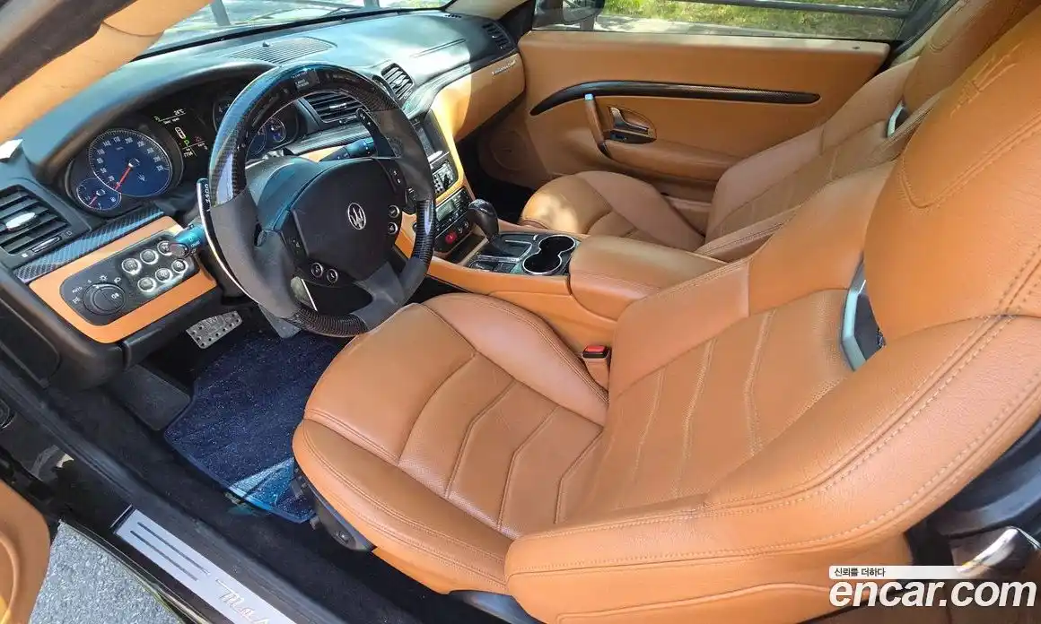 Maserati GranTurismo 2015 4.7 гидро, фото 14