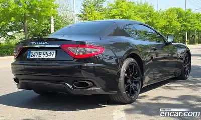 Maserati GranTurismo 2015 4.7 гидро, миниатюра 2