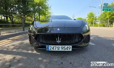 Maserati GranTurismo 2015 4.7 гидро, миниатюра 3
