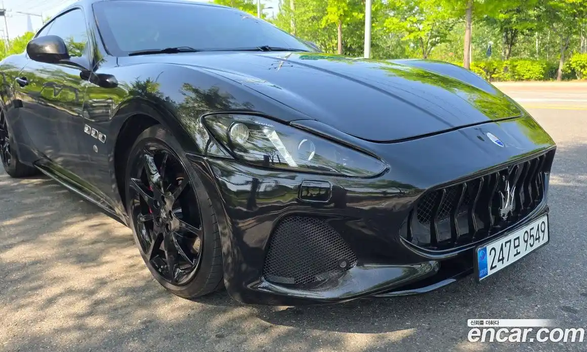 Maserati GranTurismo 2015 4.7 гидро, фото 6