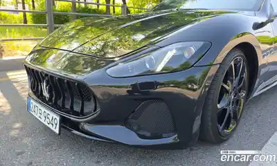 Maserati GranTurismo 2015 4.7 гидро, миниатюра 7