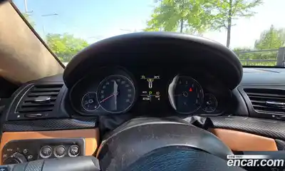 Maserati GranTurismo 2015 4.7 гидро, миниатюра 8