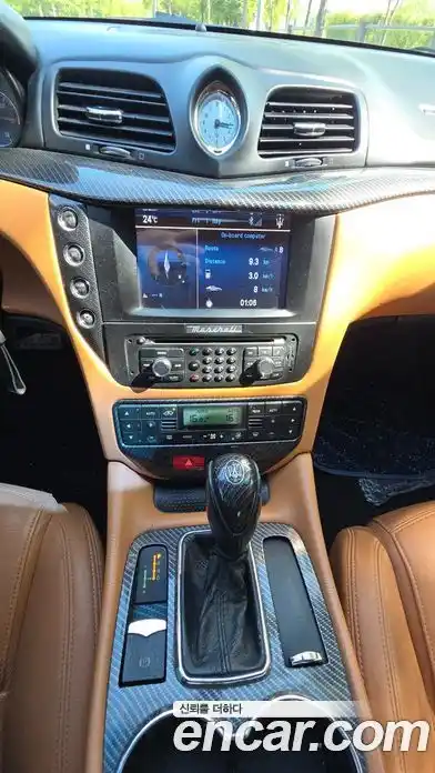 Maserati GranTurismo 2015 4.7 гидро, миниатюра 9