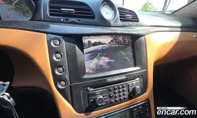 Maserati GranTurismo 2015 4.7 гидро, миниатюра 10