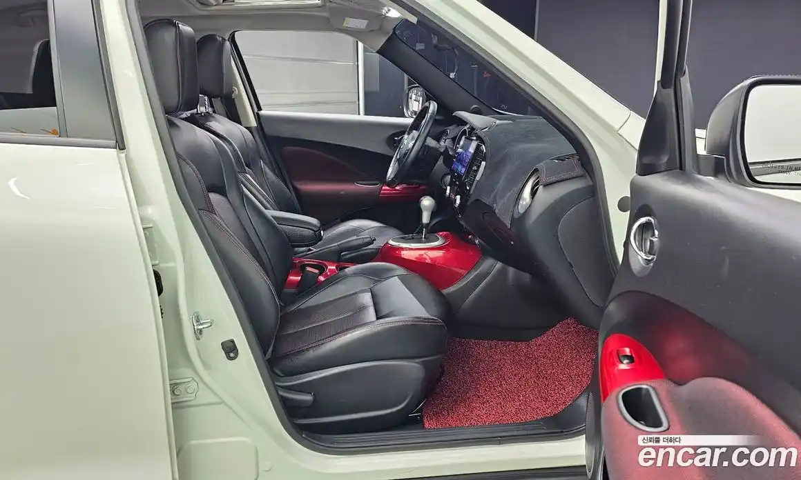 Nissan Juke 2017 1.6 гидро, фото 11