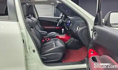 Nissan Juke 2017 1.6 гидро, миниатюра 11