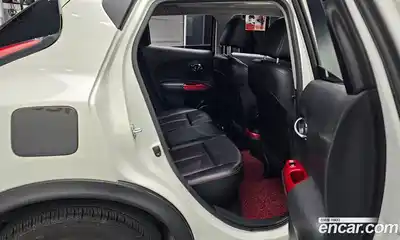 Nissan Juke 2017 1.6 гидро, миниатюра 12