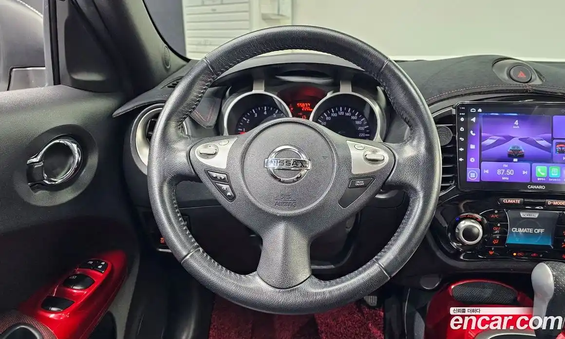 Nissan Juke 2017 1.6 гидро, фото 13