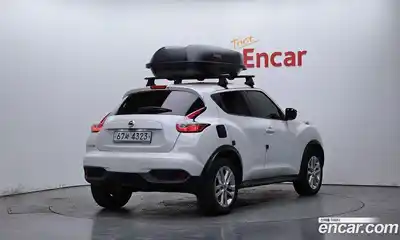 Nissan Juke 2017 1.6 гидро, миниатюра 2