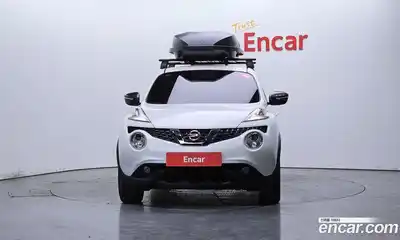 Nissan Juke 2017 1.6 гидро, миниатюра 3