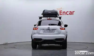 Nissan Juke 2017 1.6 гидро, миниатюра 4