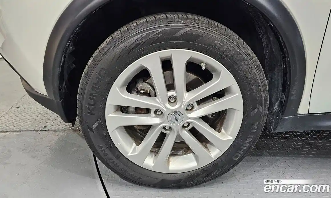 Nissan Juke 2017 1.6 гидро, фото 5