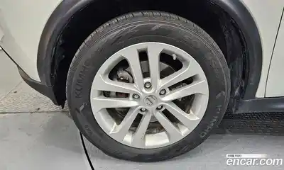 Nissan Juke 2017 1.6 гидро, миниатюра 5
