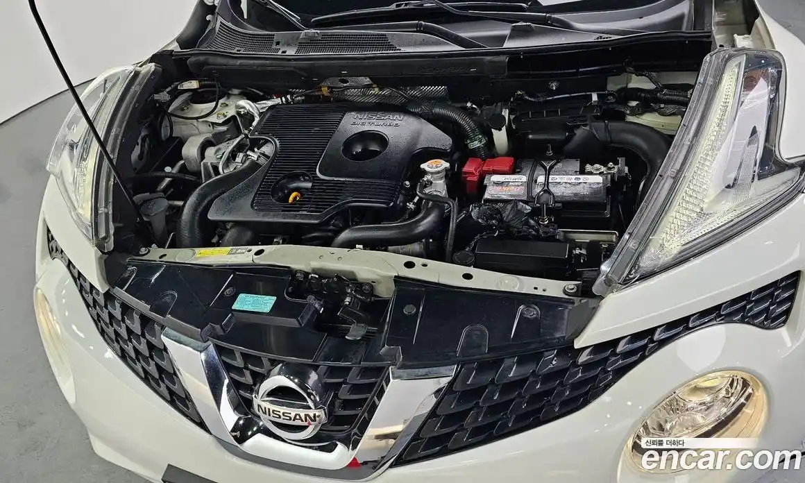 Nissan Juke 2017 1.6 гидро, фото 6