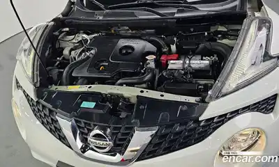 Nissan Juke 2017 1.6 гидро, миниатюра 6