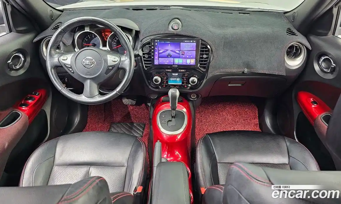 Nissan Juke 2017 1.6 гидро, фото 7