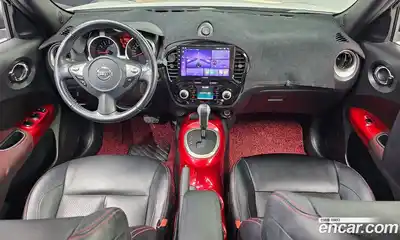Nissan Juke 2017 1.6 гидро, миниатюра 7