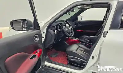 Nissan Juke 2017 1.6 гидро, миниатюра 10