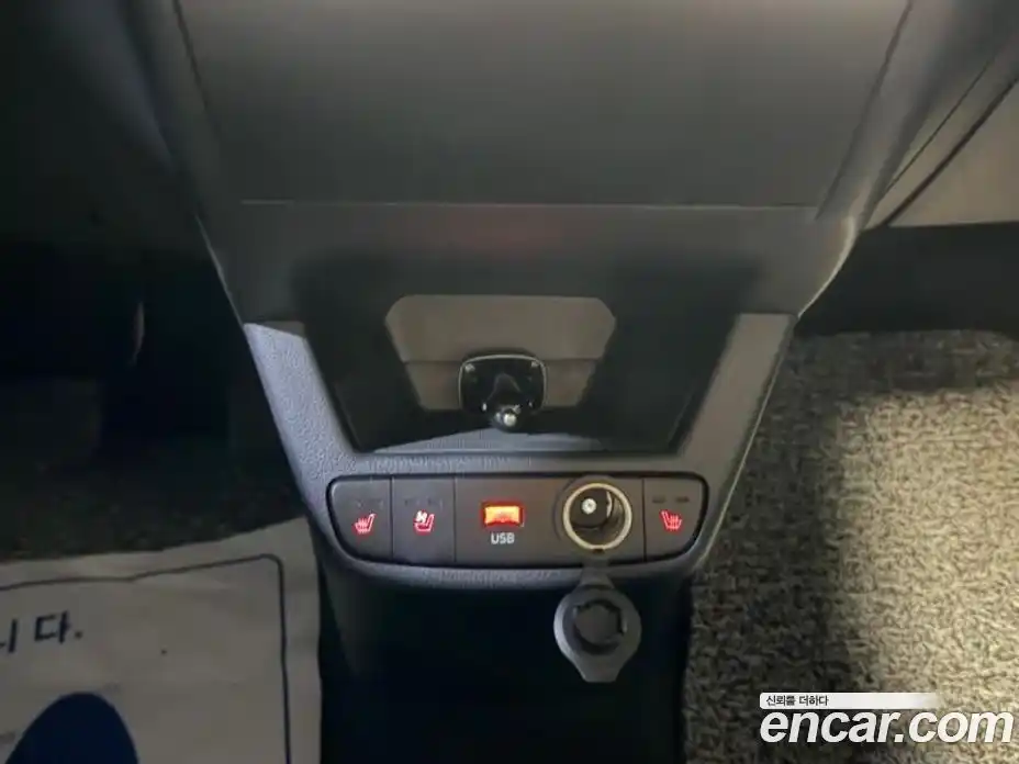 Kia Ray 2022 1.0 гидро, фото 11