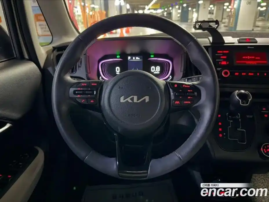 Kia Ray 2022 1.0 гидро, фото 12