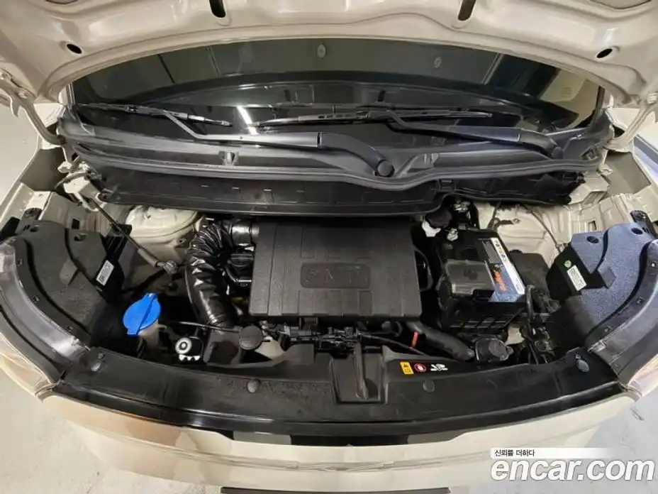 Kia Ray 2022 1.0 гидро, фото 19