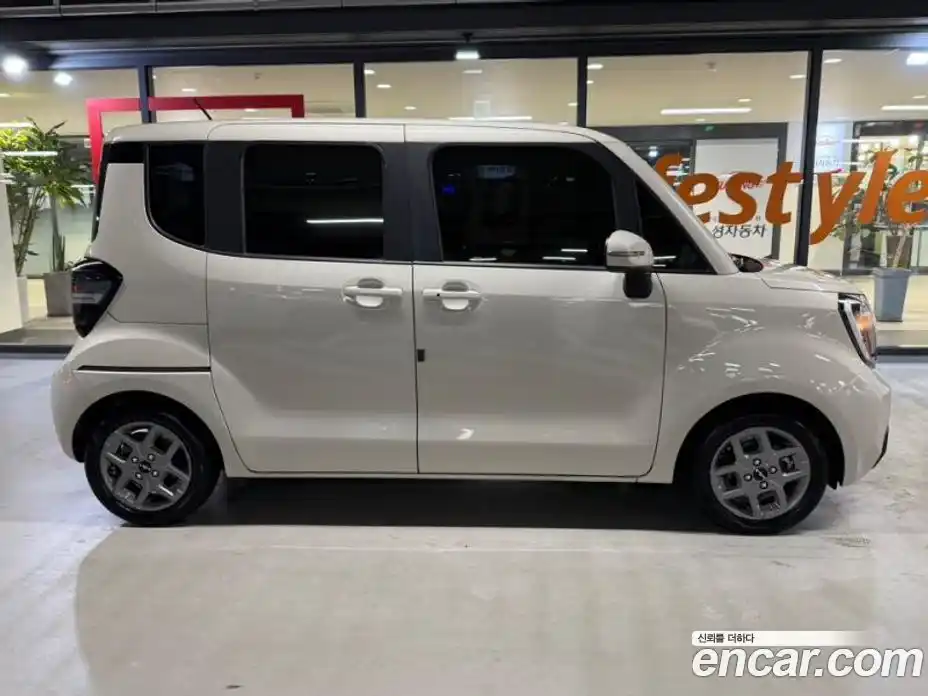 Kia Ray 2022 1.0 гидро, фото 3