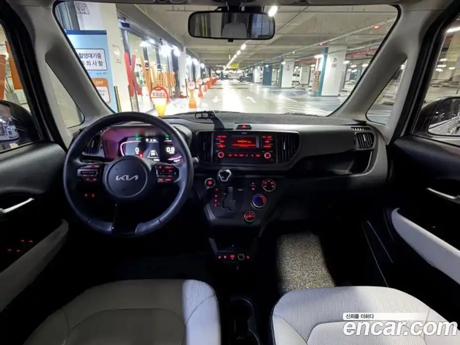 Kia Ray 2022 1.0 гидро, фото 6