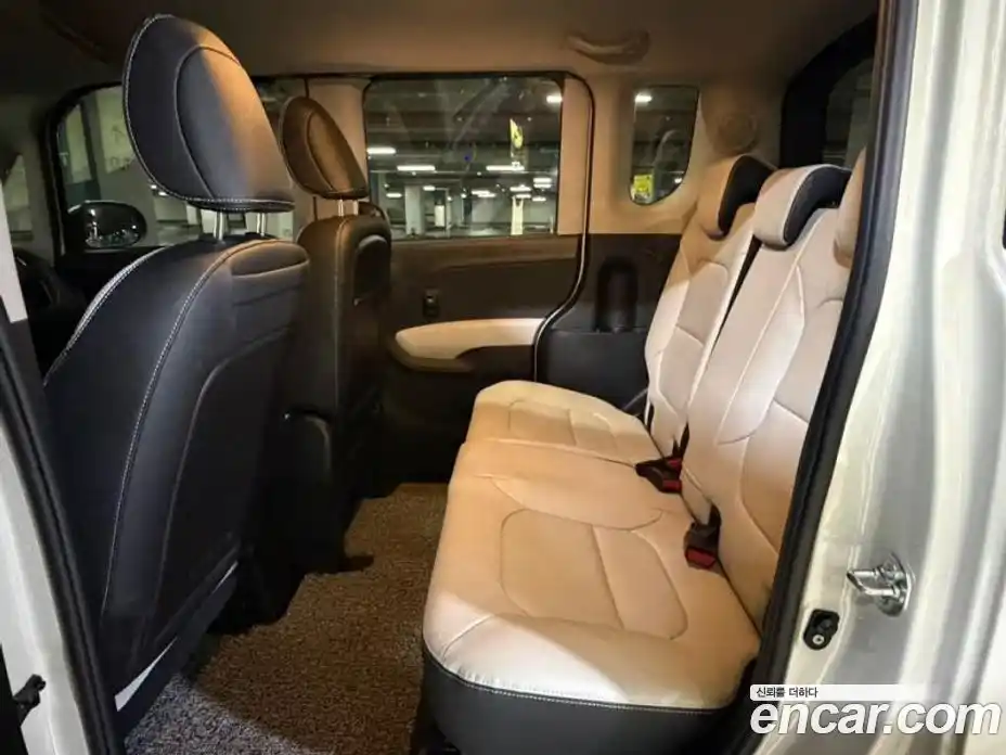 Kia Ray 2022 1.0 гидро, фото 7
